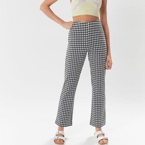 UO Cara High-Waisted Kick Flare Pant